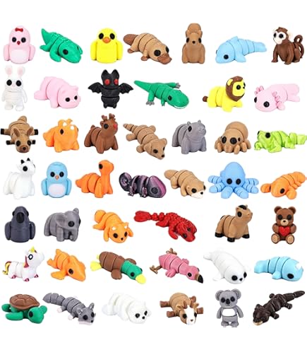 Amazon.com: Teacher Created Resources Desk Pets - Animal Friends